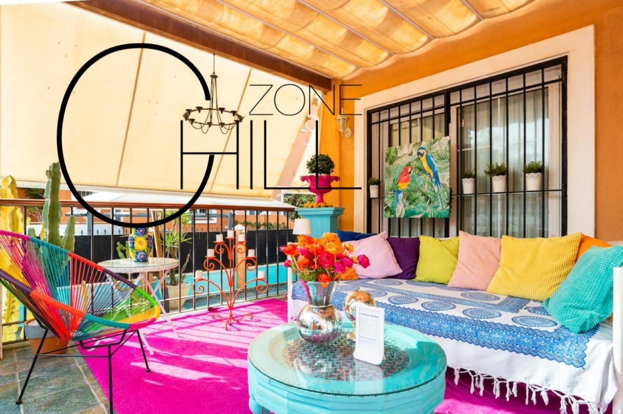 Appartement Z&Olé à Torremolinos Extérieur photo